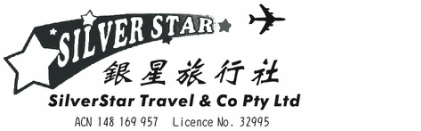 Silver Star Travel & Co Pty Ltd